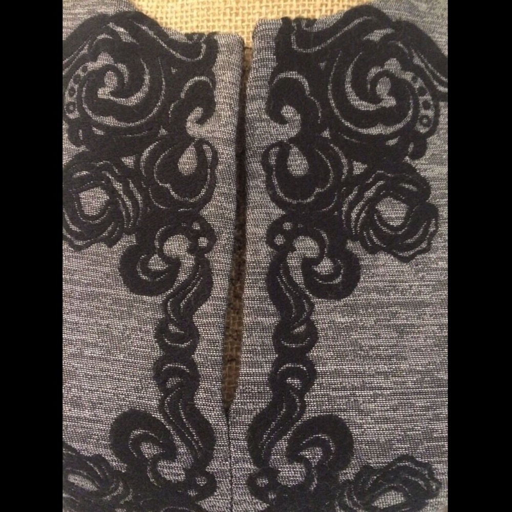 NWD Diane Von Furstenberg [SZ 2‎ ] Yvette Sleeveless Mini Panel Dress - Picture 5 of 15